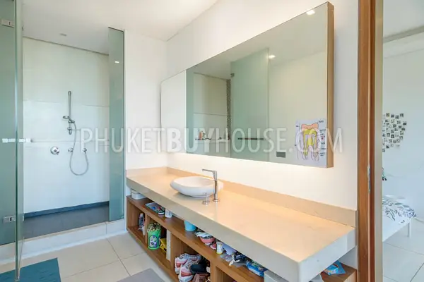 PAN6231: Unique Luxury Villa in the Panwa area, with Unlimited Ocean View. Photo #4