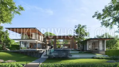 BAN21874: A Gorgeous 4-Bedroom Villa For Sale On Bang Tao. 照片 #7
