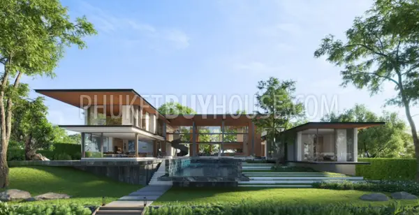 BAN21874: A Gorgeous 4-Bedroom Villa For Sale On Bang Tao. Photo #7