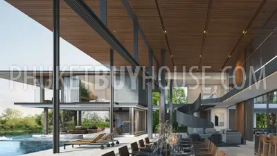 BAN21874: A Gorgeous 4-Bedroom Villa For Sale On Bang Tao. 照片 #11