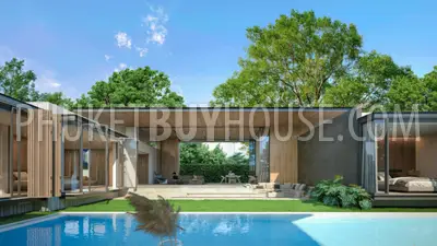 BAN21874: A Gorgeous 4-Bedroom Villa For Sale On Bang Tao. 照片 #8