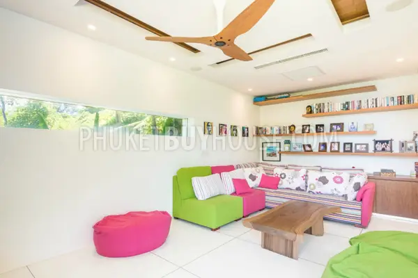 PAN6231: Unique Luxury Villa in the Panwa area, with Unlimited Ocean View. Photo #6