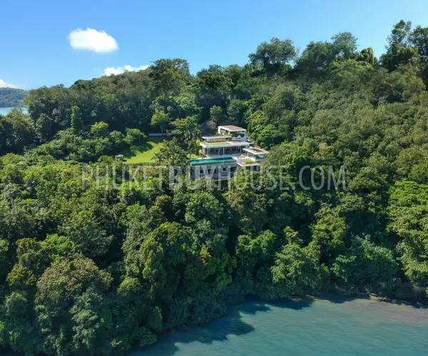 PAN6231: Unique Luxury Villa in the Panwa area, with Unlimited Ocean View. Photo #8
