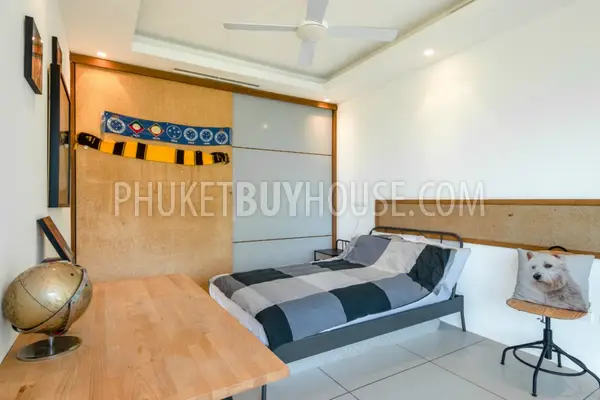 PAN6231: Unique Luxury Villa in the Panwa area, with Unlimited Ocean View. Photo #11