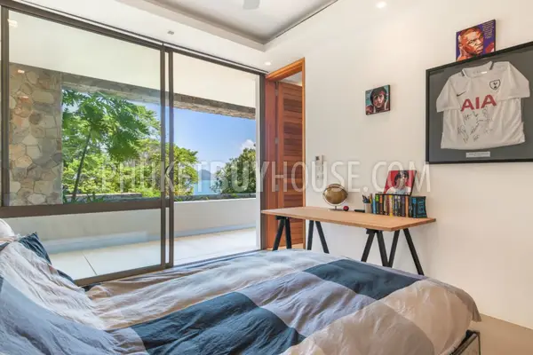 PAN6231: Unique Luxury Villa in the Panwa area, with Unlimited Ocean View. Photo #12