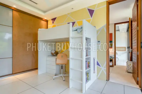 PAN6231: Unique Luxury Villa in the Panwa area, with Unlimited Ocean View. Photo #13