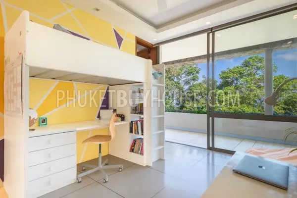 PAN6231: Unique Luxury Villa in the Panwa area, with Unlimited Ocean View. Photo #14