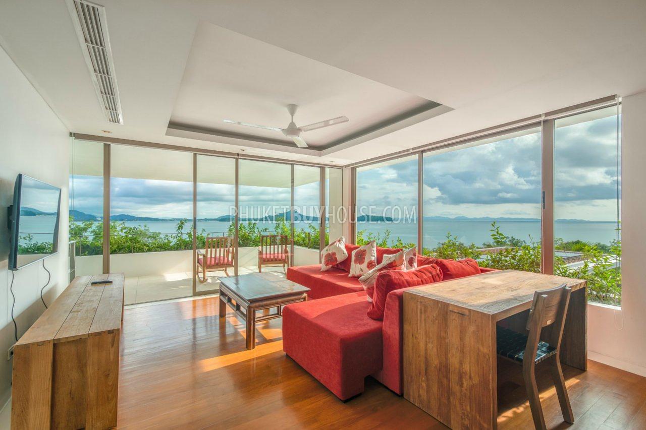 PAN6231: Unique Luxury Villa in the Panwa area, with Unlimited  Ocean View. Photo #16