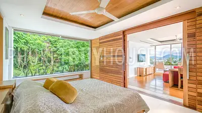 PAN6231: Уникальная роскошная Вилла в районе Панва, с неповторимым видом на океан. Фото #17
