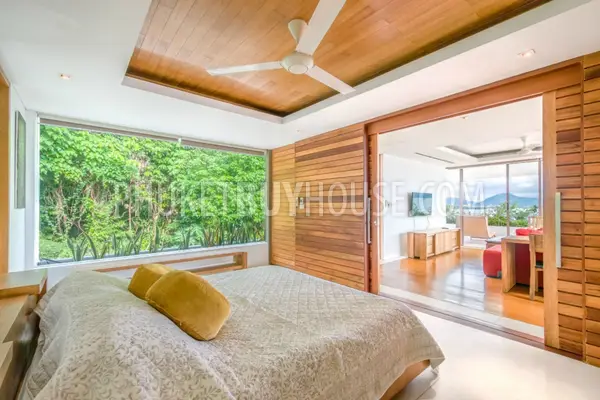PAN6231: Unique Luxury Villa in the Panwa area, with Unlimited Ocean View. Photo #17