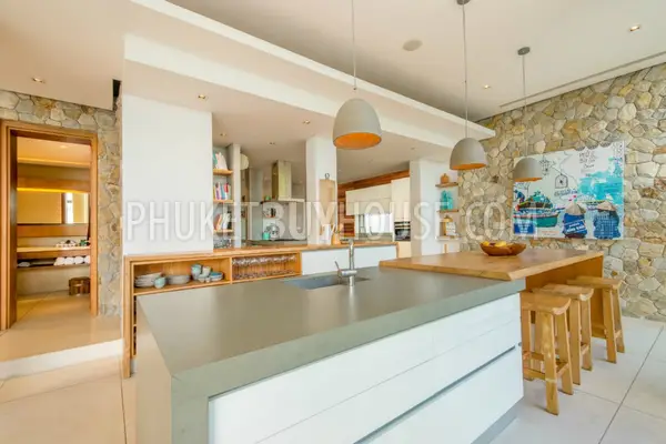PAN6231: Unique Luxury Villa in the Panwa area, with Unlimited Ocean View. Photo #26
