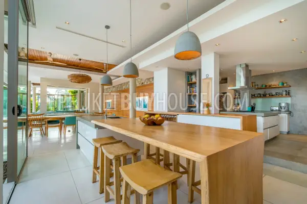 PAN6231: Unique Luxury Villa in the Panwa area, with Unlimited Ocean View. Photo #27