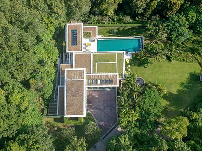 PAN6231: Unique Luxury Villa in the Panwa area, with Unlimited  Ocean View. Photo #29