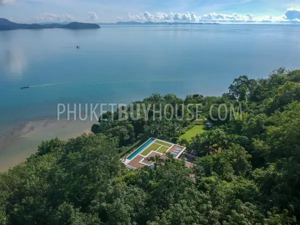 PAN6231: Unique Luxury Villa in the Panwa area, with Unlimited Ocean View. Photo #32