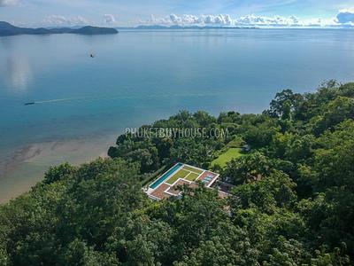 PAN6231: Unique Luxury Villa in the Panwa area, with Unlimited  Ocean View. Photo #32