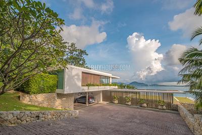 PAN6231: Unique Luxury Villa in the Panwa area, with Unlimited  Ocean View. Photo #33