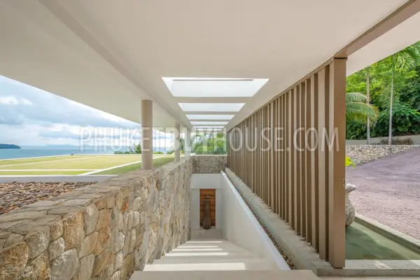 PAN6231: Unique Luxury Villa in the Panwa area, with Unlimited Ocean View. Photo #34