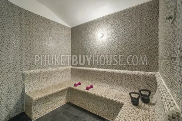 PAN6231: Unique Luxury Villa in the Panwa area, with Unlimited Ocean View. Photo #36