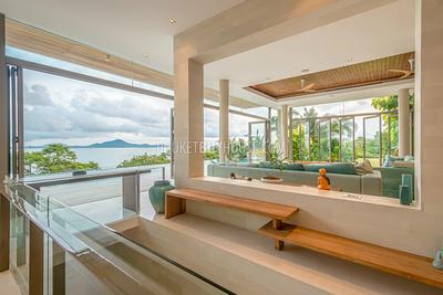 PAN6231: Unique Luxury Villa in the Panwa area, with Unlimited  Ocean View. Photo #40