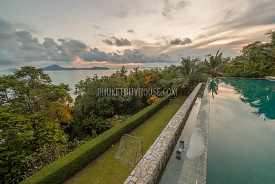 PAN6231: Unique Luxury Villa in the Panwa area, with Unlimited  Ocean View. Photo #47
