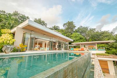 PAN6231: Unique Luxury Villa in the Panwa area, with Unlimited  Ocean View. Photo #49