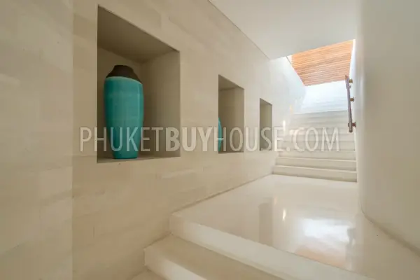 PAN6231: Unique Luxury Villa in the Panwa area, with Unlimited Ocean View. Photo #50