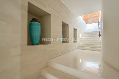 PAN6231: Unique Luxury Villa in the Panwa area, with Unlimited  Ocean View. Photo #50