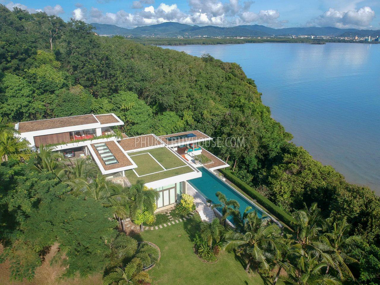 PAN6231: Unique Luxury Villa in the Panwa area, with Unlimited  Ocean View. Photo #51