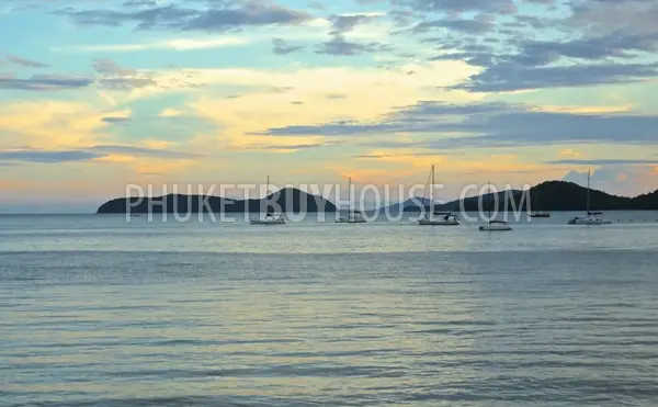 PAN6231: Unique Luxury Villa in the Panwa area, with Unlimited Ocean View. Photo #53