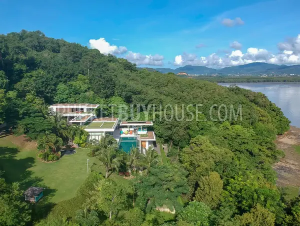 PAN6231: Unique Luxury Villa in the Panwa area, with Unlimited Ocean View. Photo #55