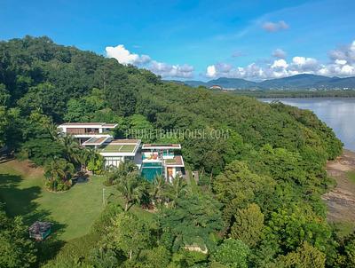 PAN6231: Unique Luxury Villa in the Panwa area, with Unlimited  Ocean View. Photo #55