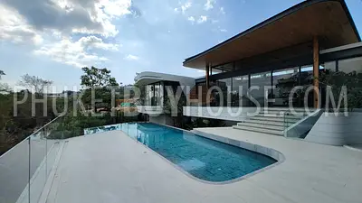 LAY7284: Премиум-Вилла с 3 Спальнями и 4 Ванными Комнатами в Районе Лайян. Фото #1