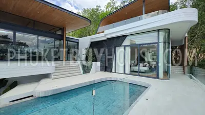 LAY7078: 4-Bedroom Villa on a Big Land Plot in Layan Area. Photo #1