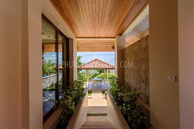 KAT6233: Luxury Villa with 5 Bedrooms and a Huge inner Space near the Mysterious Kata Noi Beach. Photo #38
