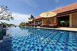 KAT6233: Luxury Villa with 5 Bedrooms and a Huge inner Space near the Mysterious Kata Noi Beach. Thumbnail #40