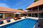 KAT6233: Luxury Villa with 5 Bedrooms and a Huge inner Space near the Mysterious Kata Noi Beach. Thumbnail #43
