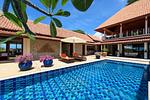 KAT6233: Luxury Villa with 5 Bedrooms and a Huge inner Space near the Mysterious Kata Noi Beach. Thumbnail #46