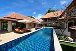 KAT6233: Luxury Villa with 5 Bedrooms and a Huge inner Space near the Mysterious Kata Noi Beach. Thumbnail #47