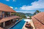 KAT6233: Luxury Villa with 5 Bedrooms and a Huge inner Space near the Mysterious Kata Noi Beach. Thumbnail #58