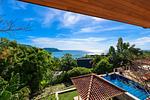 KAT6233: Luxury Villa with 5 Bedrooms and a Huge inner Space near the Mysterious Kata Noi Beach. Thumbnail #61
