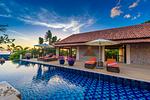 KAT6233: Luxury Villa with 5 Bedrooms and a Huge inner Space near the Mysterious Kata Noi Beach. Thumbnail #72