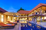 KAT6233: Luxury Villa with 5 Bedrooms and a Huge inner Space near the Mysterious Kata Noi Beach. Thumbnail #73