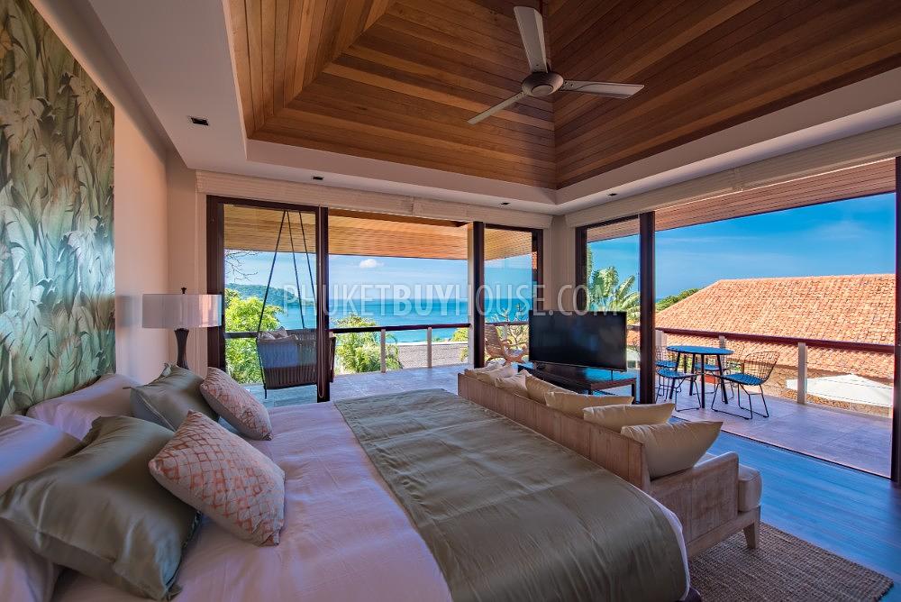 KAT6233: Роскошная Вилла с 5 спальнями и огромным внутренним пространством у пляжа Ката Нои. Фото #95