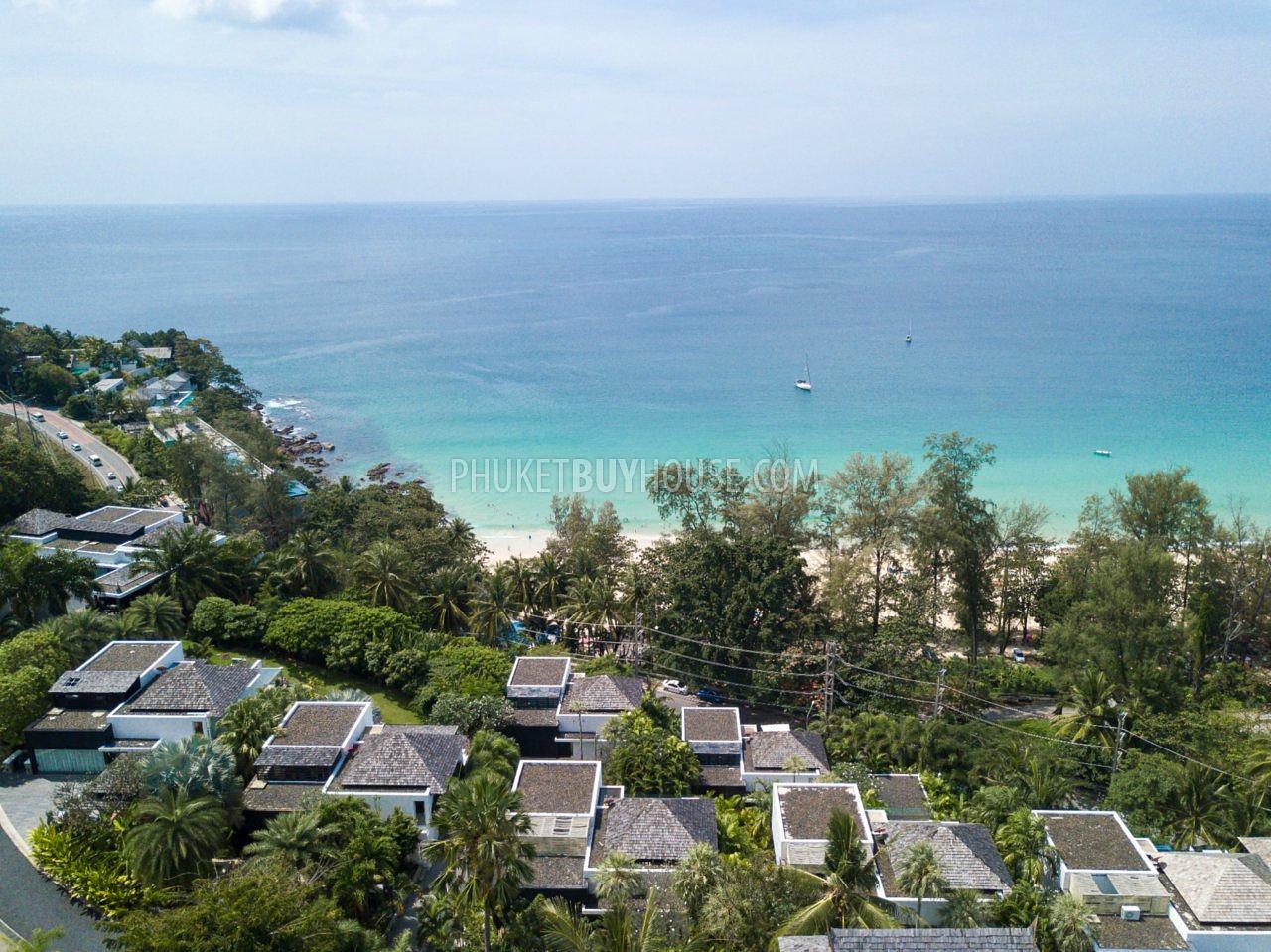 SUR6234: Fully Renovated Villa within Walking Distance to Surin Beach, with the Sea View and Private Pool. Photo #1