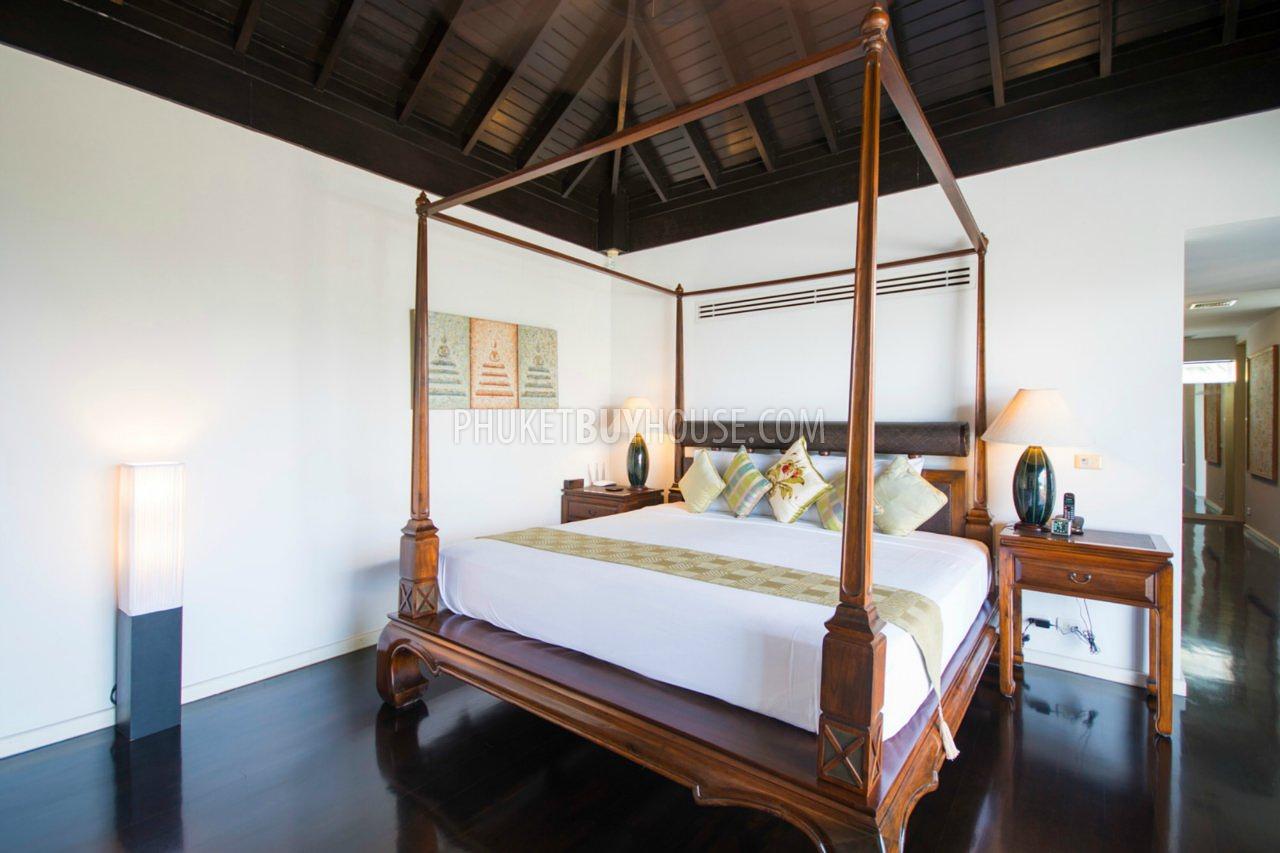 SUR6234: Fully Renovated Villa within Walking Distance to Surin Beach, with the Sea View and Private Pool. Photo #7