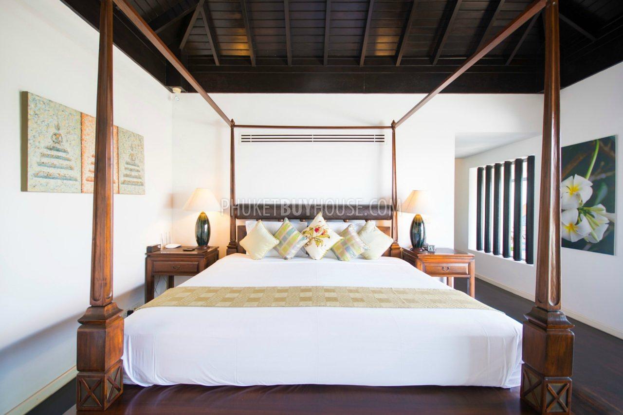 SUR6234: Fully Renovated Villa within Walking Distance to Surin Beach, with the Sea View and Private Pool. Photo #8