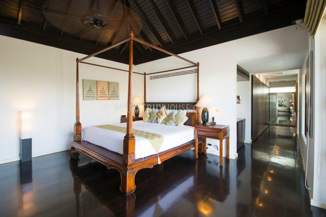 SUR6234: Fully Renovated Villa within Walking Distance to Surin Beach, with the Sea View and Private Pool. Photo #10