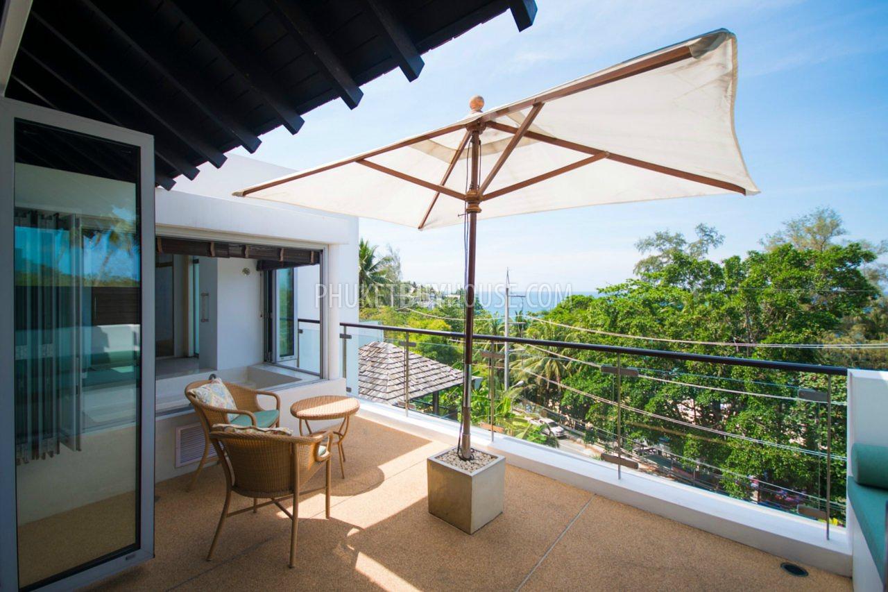SUR6234: Fully Renovated Villa within Walking Distance to Surin Beach, with the Sea View and Private Pool. Photo #11