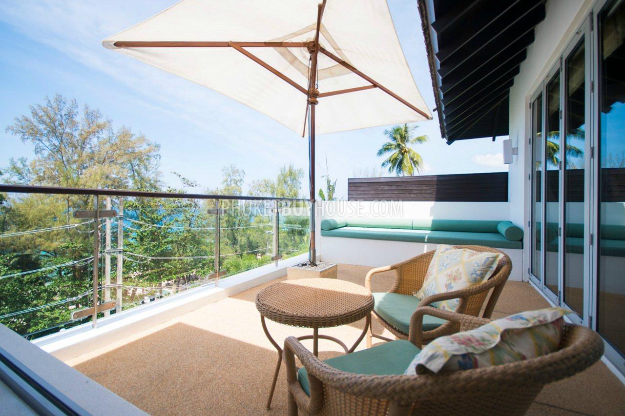 SUR6234: Fully Renovated Villa within Walking Distance to Surin Beach, with the Sea View and Private Pool. Photo #14