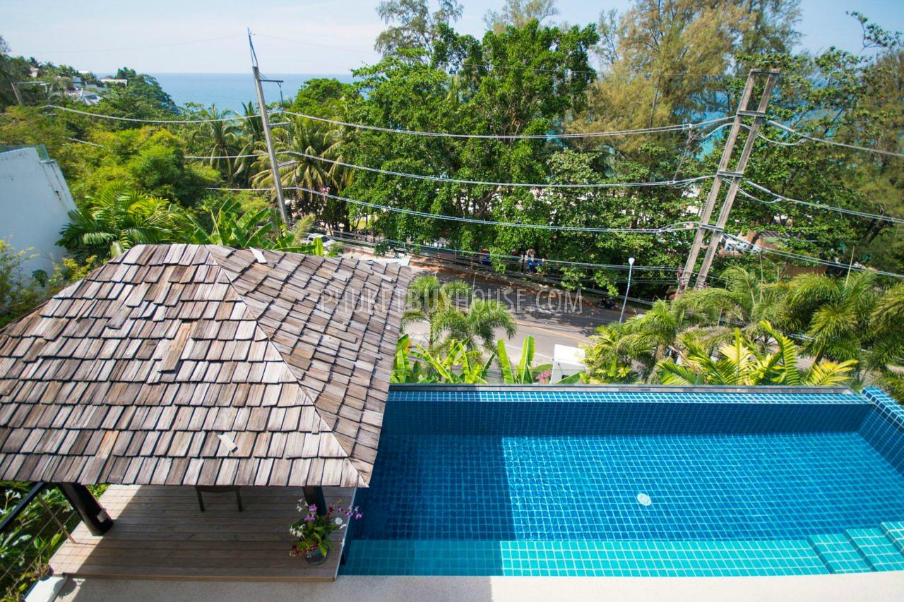 SUR6234: Fully Renovated Villa within Walking Distance to Surin Beach, with the Sea View and Private Pool. Photo #17